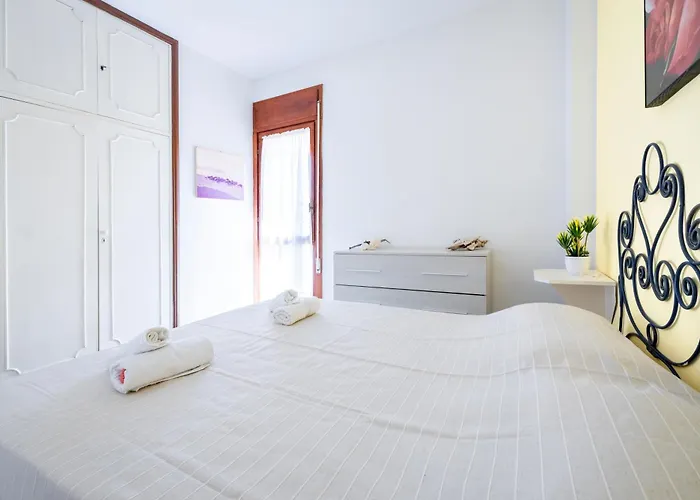 Apartamento Principina Comfortable 900m Dal Mare *
