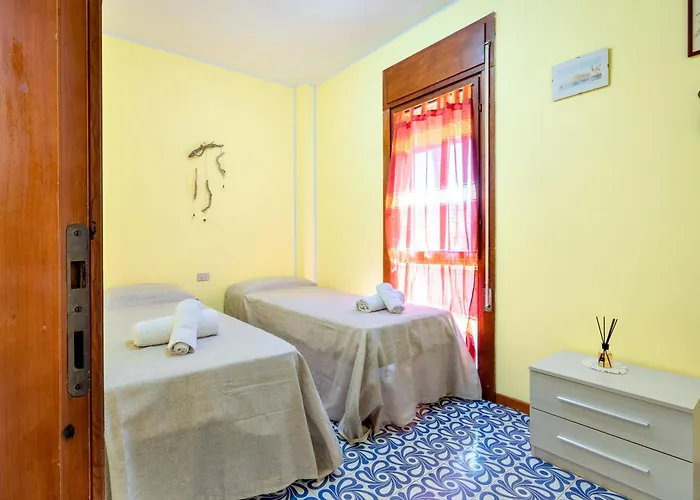 Principina Comfortable 900m Dal Mare Apartamento