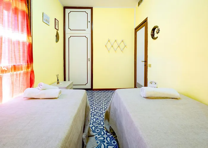 Apartamento Principina Comfortable 900m Dal Mare *