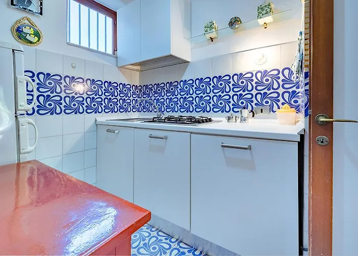 Principina Comfortable 900m Dal Mare Apartamento