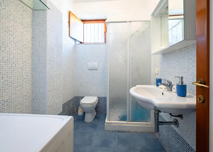 Principina Comfortable 900m Dal Mare Apartamento *
